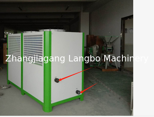 Machine de refroidissement à air de 20 ch