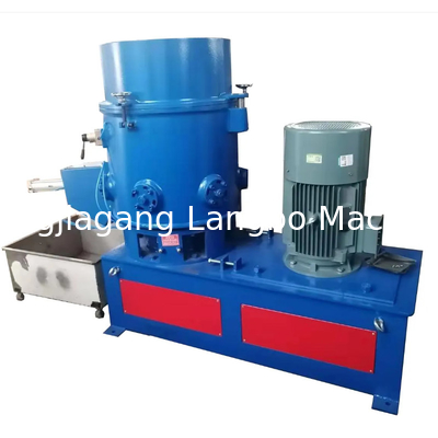 PLC 50 à 960 kg/h Machine d'agglomérateur plastique pour le film PE/PP