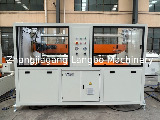 Machine de fabrication de tuyaux en plastique PVC/PE/PP/CPVC personnalisable pour des prix compétitifs