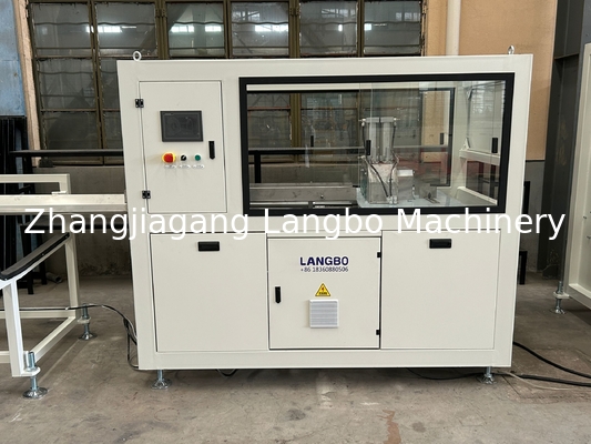 Ligne d'extrusion automatique de tuyaux CPVC PLC avec dia 20-110 mm