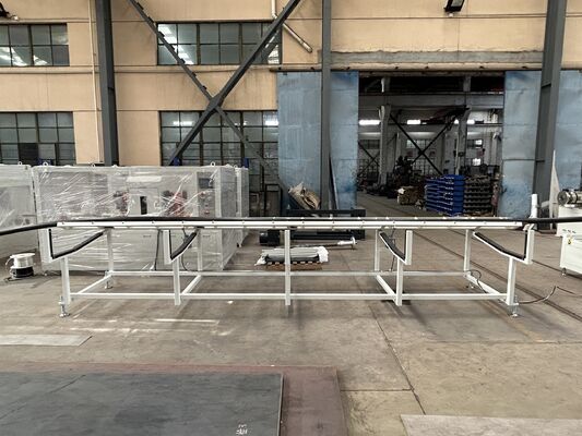 Chine 16-110 mm Machine de fabrication de tuyaux en polyéthylène à haute densité avec moteur  et PLC