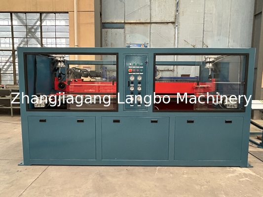 Facile d'exploitation en plastique HDPE PE Pipe Extrusion Machine de fabrication de ligne de production