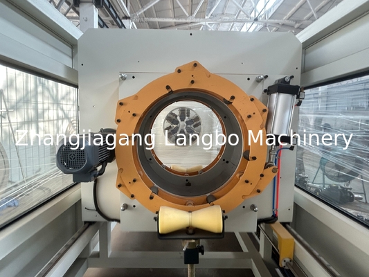 Vente d'usine 630-800 mm ligne d'extrusion de tuyaux HDPE Chine machine