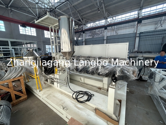 DN taille double/triple paroi HDPE PE approvisionnement en eau grand diamètre plastique PP PPR HDPE PE PPRC Pipe extrusion ligne de production de fabrication
