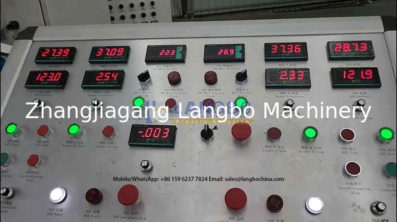 Ligne de production de tuyaux en UPVC de grande diamètre de haute qualité pour 450-800 mm