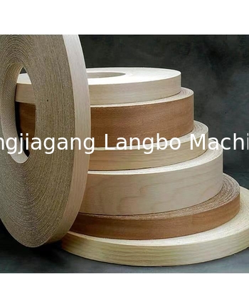 Ligne d'extrusion de profilés PVC stables pour la production de rubans de bande de bordure de meubles