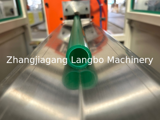 Machine de fabrication de tubes PE Mpp PERT HDPE/ligne de production d'extrusion de tubes PPR