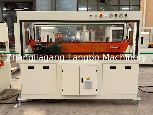 Machine de fabrication de tubes PE Mpp PERT HDPE/ligne de production d'extrusion de tubes PPR