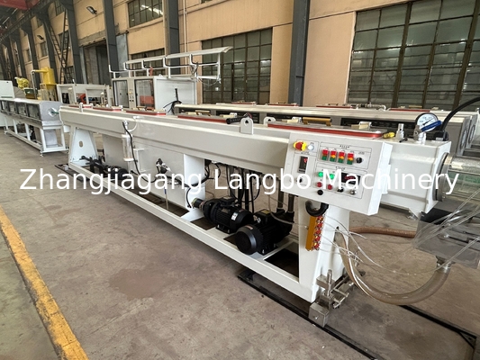 Machine de fabrication de tubes PE Mpp PERT HDPE/ligne de production d'extrusion de tubes PPR