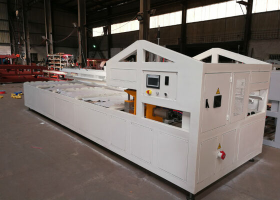 Contactor PVC Machine de sonnage de tuyaux en plastique pour le diamètre du tuyau 16-630 mm et sonnage