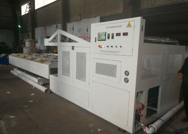 120-800 kg/h Capacité 20-110 mm Tube en PVC en plastique Twin Machine de chauffage à sonneries d'expansion avec 37-600kw de puissance d'installation