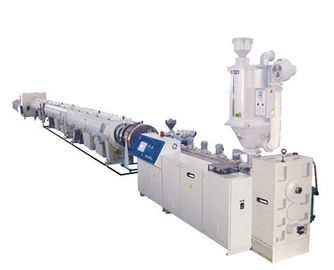 Intoxiquez la ligne la sortie unique 4 - 9m/d'extrusion de tuyau de PE de l'eau capacité minimum