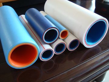 PPR/chaîne de production de tuyau HDPE d'ABS, chaîne de production en plastique de tuyau de 3 - 10 kg/h heures