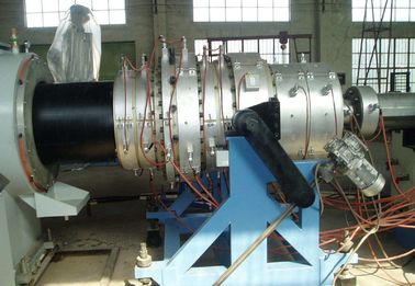 Extrudeuse haut Effeciency de tuyau d'eau fraîche et chaude de PERT du PE PPR