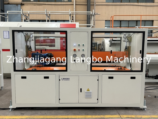 Machine de fabrication de tuyaux à écran d'eau avancée avec des options de couleurs personnalisées