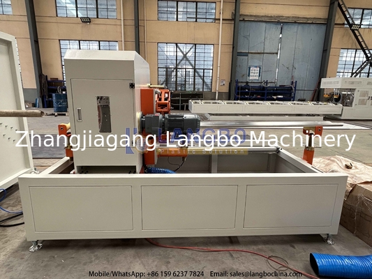 Ligne de production de machines d'extrusion de tuyaux en PVC et CPVC en plastique personnalisable