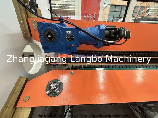 Machine de fabrication de tuyaux en PVC de 75 mm /ligne de production /ligne d'extrusion