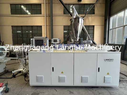 Machine de fabrication de tuyaux à écran d'eau avancée avec des options de couleurs personnalisées