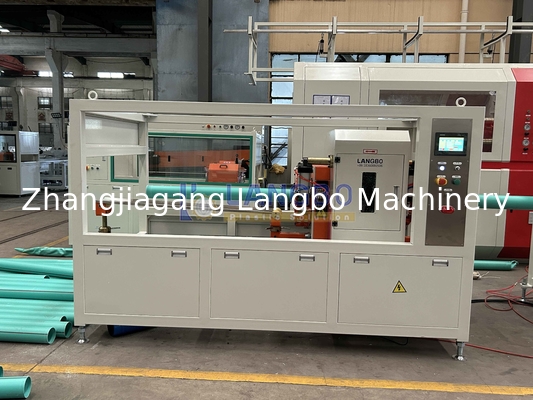 Machine de fabrication de tuyaux à écran d'eau avancée avec des options de couleurs personnalisées