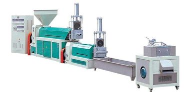 Machine de réutilisation en plastique de granulatoire de pp, machine de réutilisation en plastique automatique de granule