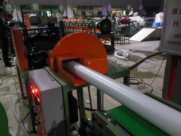 Machine à sonner automatique pour tuyaux en PVC de 75 à 160 mm