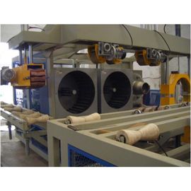 Facile à utiliser Machine de sonnage de tuyaux Machine auxiliaire en plastique Machine à tuyaux en PVC Machine à prises de tuyaux en PVC