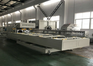 Machine de fabrication automatique de tuyaux en PVC en plastique électrique