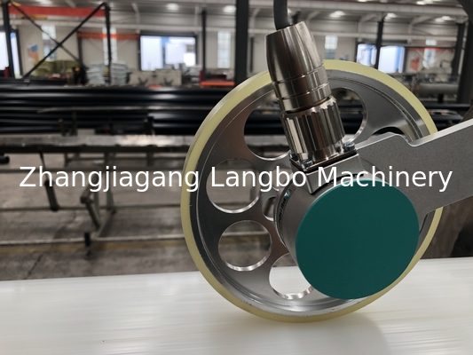 16-1600mm haute vitesse HDPE PE tuyau d'eau en plastique tuyau de gaz ligne de machine d'extrusion pour la fabrication de tuyaux en plastique à haut rendement