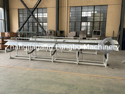 16-1600mm haute vitesse HDPE PE tuyau d'eau en plastique tuyau de gaz ligne de machine d'extrusion pour la fabrication de tuyaux en plastique à haut rendement