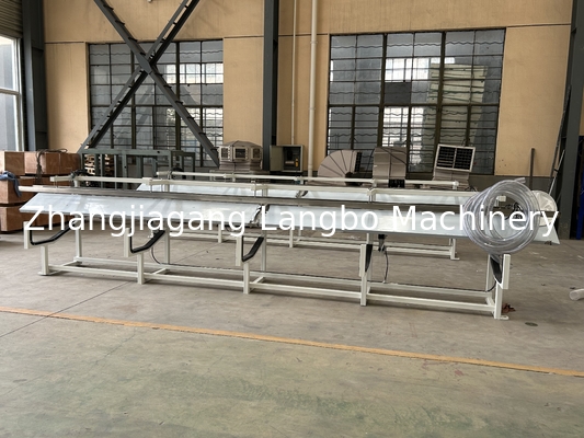 Machine d'extrusion de tuyaux Machine de fabrication de tuyaux en plastique pour la production de tuyaux de drainage PE