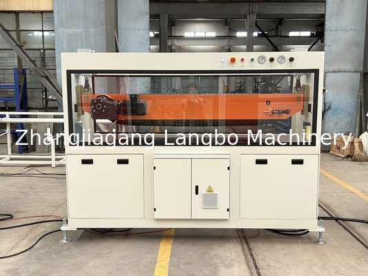 Machine à extruder des tubes en plastique HDPE PE pour la production