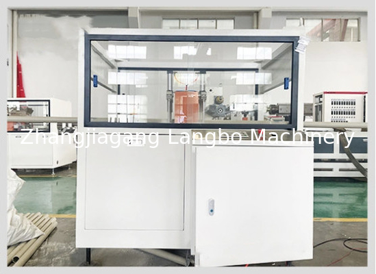 Machine de fabrication de tuyaux d'égout en PVC CPVC UPVC avancée