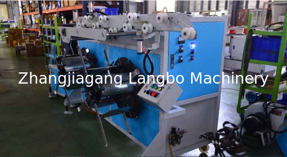 Ligne d'extrusion de tuyaux en plastique avancée personnalisée pour la production de tuyaux HDPE