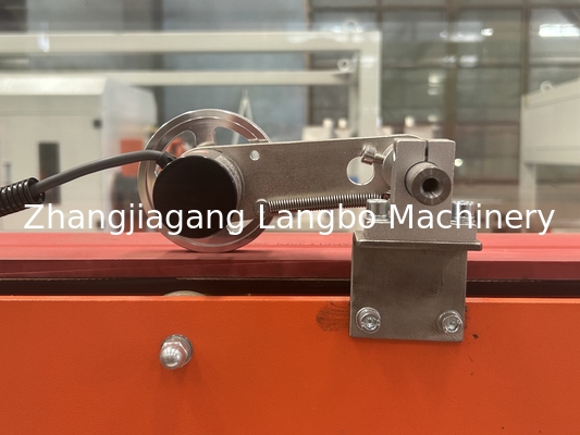 Machine de fabrication de tubes PE Mpp PERT HDPE/ligne de production d'extrusion de tubes PPR