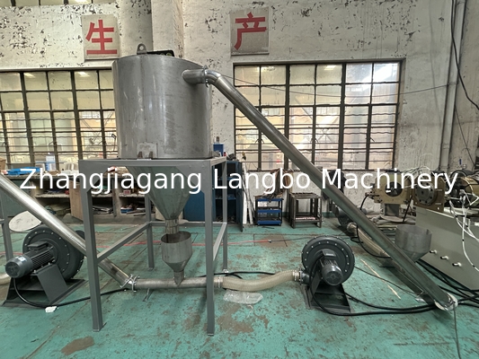Ligne de granulation à chaud en PVC/machine de granulation en plastique