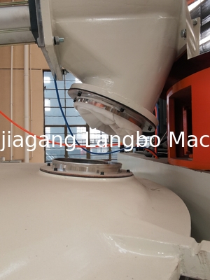 Machine de mélange de matières de PVC de 300L/Mélangeur de matières premières en plastique/Mélangeur à chaud à grande vitesse pour les procédés de composition