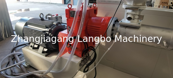 Ligne d'extrusion de tuyaux en PE 20-110 mm en plastique PE HDPE PP Pert PPR Machines de fabrication de tuyaux/Ligne de production en HDPE/Machine laser à extrudeuse en plastique