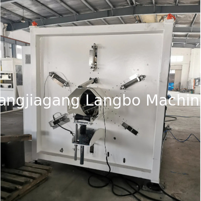 75 mm~630 mm Plastique PVC-O tuyaux extrudeuse machine de grand diamètre Pvco O-PVC ligne de production de tuyaux