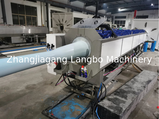 75 mm~630 mm Plastique PVC-O tuyaux extrudeuse machine de grand diamètre Pvco O-PVC ligne de production de tuyaux