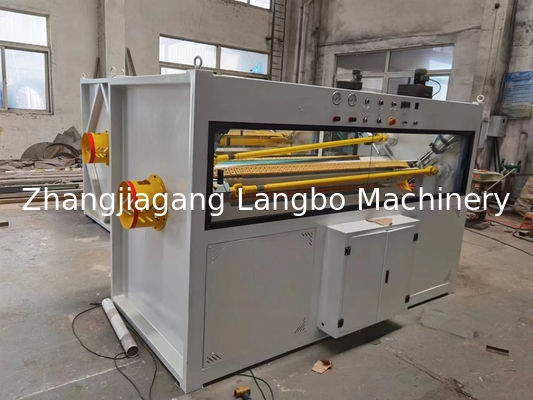 Ligne de production de tubes en PVC DN16 DN20 Traitement de tubes en plastique extrudeuse à double vis/machine d'extrusion Double sortie 150kg-220kg