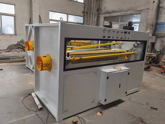 L'extrusion de tuyaux en PVC en plastique pour les tuyaux d'approvisionnement en eau