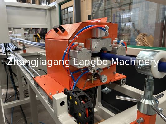 Ligne de production d'extrudeuse de tuyaux PPR à deux ou trois couches