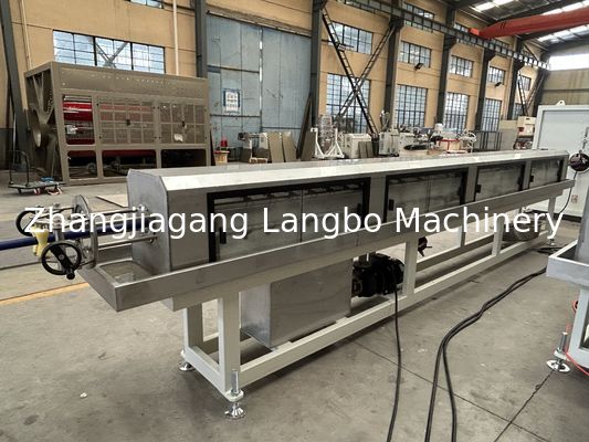 Ligne de production d'extrudeuse de tuyaux PPR à deux ou trois couches