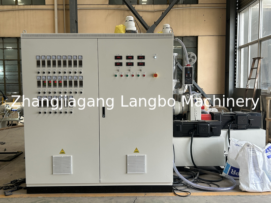 Prix d'usine PPR en plastique Extrudeuse de tuyaux de drainage d'eau Agriculture tuyau d'irrigation à goutte à goutte Tubes ondulées Tubes de fabrication d'extrusion