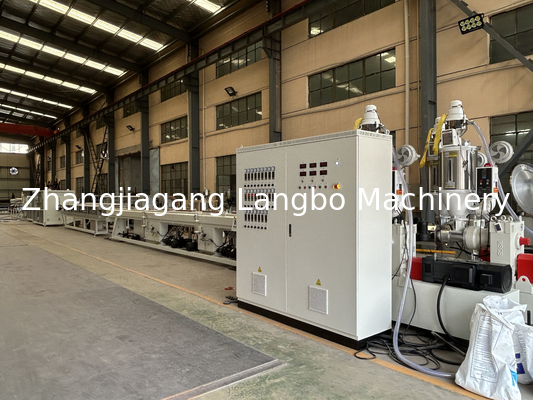 Machine de fabrication de tuyaux PPR multicouche 20mm-63mm