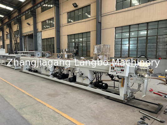 Machine de fabrication de tuyaux PPR multicouche 20mm-63mm