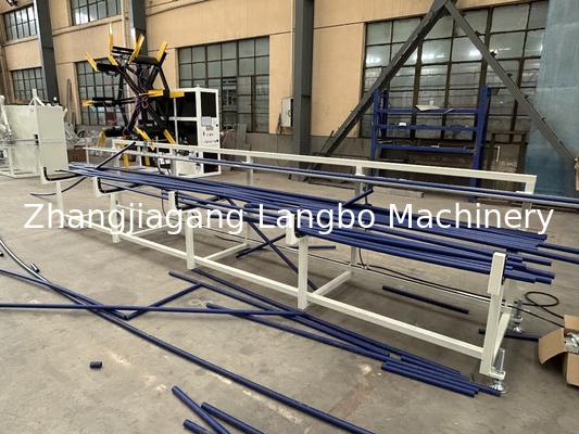Machine de fabrication de tuyaux PPR multicouche 20mm-63mm