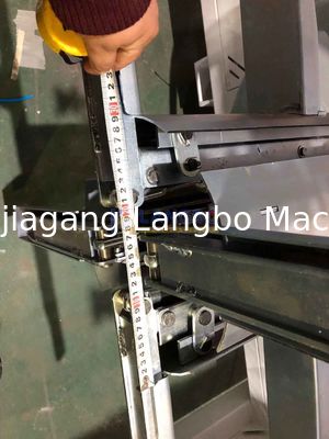 Bobineuse de ligne d'extrusion de tuyaux en PE de diamètre 16-160MM avec plage d'enroulement de 1600-3200mm