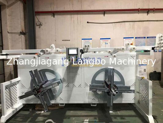 Bobineuse de tuyau flexible en plastique, enrouleur de tuyau ondulé PE