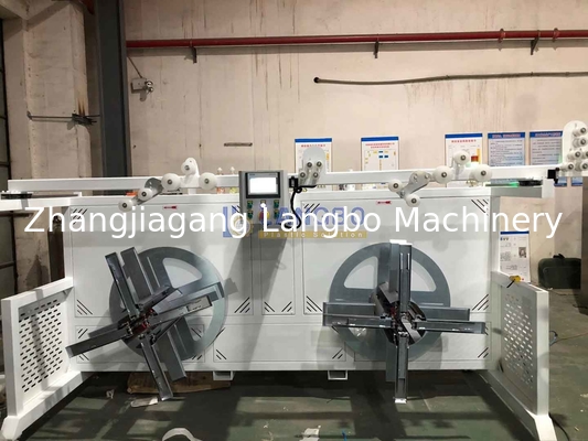 Pipe coiler en PE HDPE pour la ligne de production de tubes